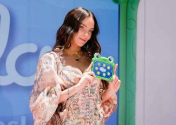 Belinda brilla en la premier de Toy Story 5