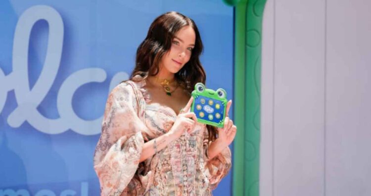 Belinda brilla en la premier de Toy Story 5