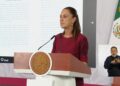 Agradece Sheinbaum apoyo del expresidente AMLO
