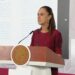 Agradece Sheinbaum apoyo del expresidente AMLO