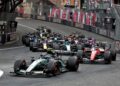 Nuevamente Antonelli sube al pódium en primer lugar, ahora en el Gran Premio de Mónaco