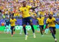 Ecuador logra el milagro y vence a Alemania 2-1, sigue con vida en el Mundial