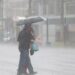 Alerta naranja y amarilla por lluvias y granizo en diversas alcaldías