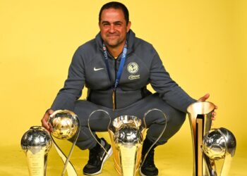 Se va André Jardine del América, llega Guillermo Almada