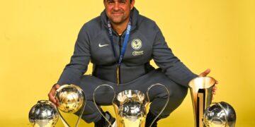 Se va André Jardine del América, llega Guillermo Almada