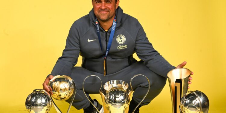 Se va André Jardine del América, llega Guillermo Almada