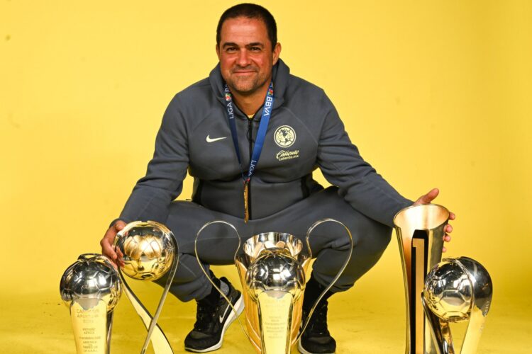 Se va André Jardine del América, llega Guillermo Almada