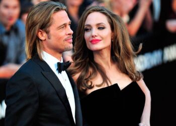 Brad Pitt logra victoria en batalla legal contra Angelina Jolie