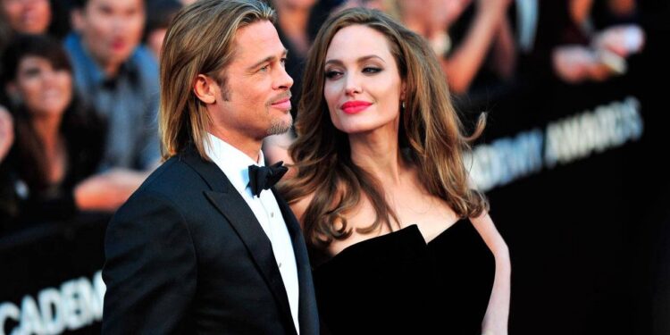 Brad Pitt logra victoria en batalla legal contra Angelina Jolie