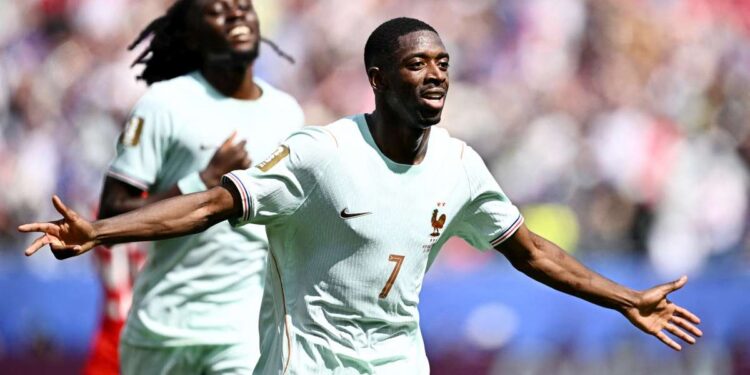Francia: maquina goleadora 4-1 a Noruega; Uruguay la gran vergüenza
