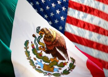 De Sheinbaum para Johnson: «Los asuntos internos corresponden solo a los mexicanos»