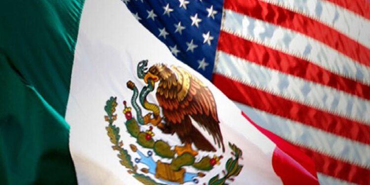 De Sheinbaum para Johnson: «Los asuntos internos corresponden solo a los mexicanos»