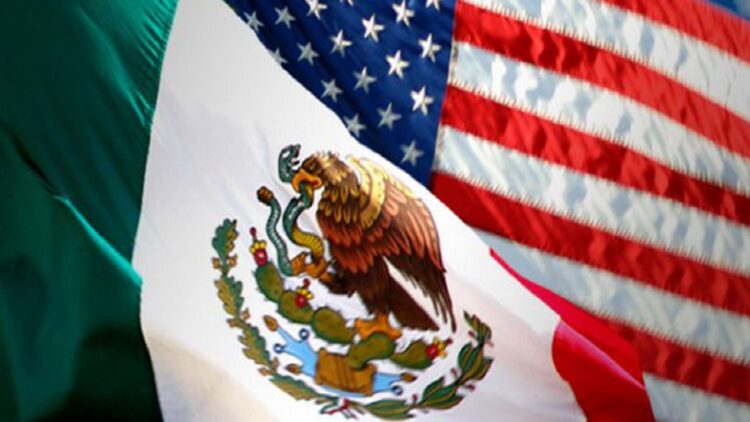 De Sheinbaum para Johnson: «Los asuntos internos corresponden solo a los mexicanos»