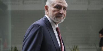 Adán Augusto se niega aclarar si le cancelaron la visa de EU