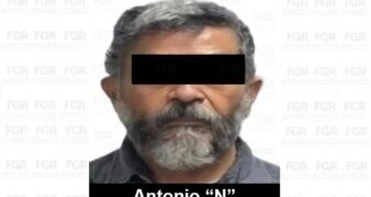 Detienen a Antonio Molina, cercano a Genaro García Luna preso en EU