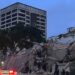 Dos sismos  magnitud 7.5 y 7.2 sacuden a Venezuela, colapsan viviendas y edificios