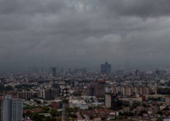 Lluvias impactan 14 alcaldías, activan alerta naranja para Iztapalapa