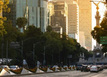 Habrá calor y lluvia este jueves en la Ciudad de México