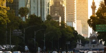 Habrá calor y lluvia este jueves en la Ciudad de México