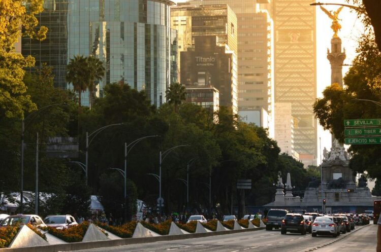 Habrá calor y lluvia este jueves en la Ciudad de México