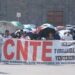Sin acuerdos con el gobierno, CNTE endurecerá su plan de acción
