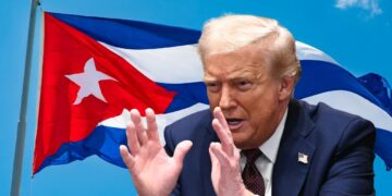 Trump afirma que ahora es el turno de Cuba después de avanzar en la paz con Irán