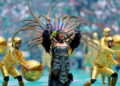 Música y elementos de la cultura mexicana en la inauguración del Mundial