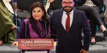 PAN denuncia a Clara Brugada y Raúl Basulto por desvío de recursos