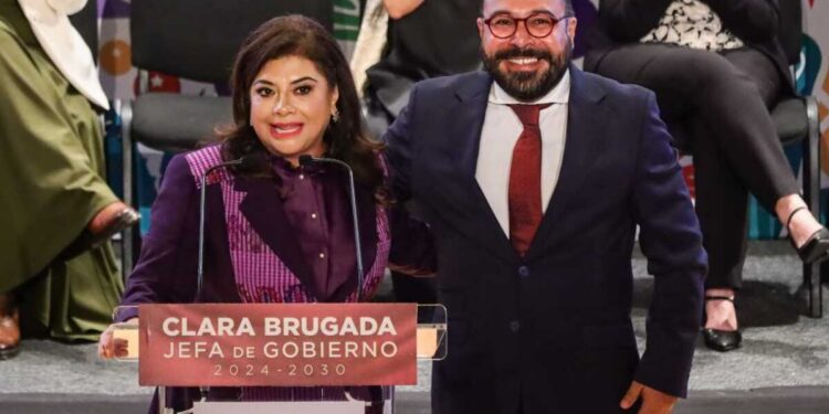 PAN denuncia a Clara Brugada y Raúl Basulto por desvío de recursos