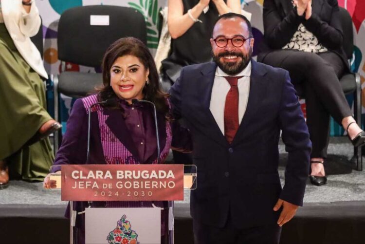 PAN denuncia a Clara Brugada y Raúl Basulto por desvío de recursos