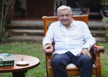 “Que regrese el otro Trump”: expresidente López Obrador