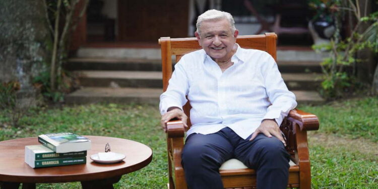“Que regrese el otro Trump”: expresidente López Obrador
