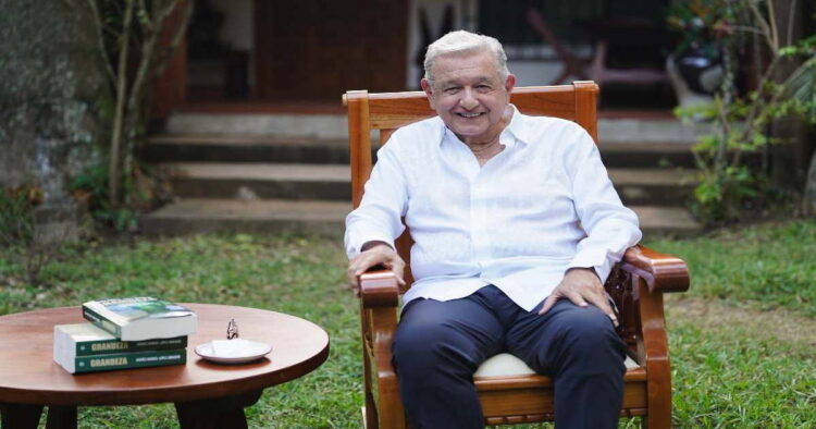 “Que regrese el otro Trump”: expresidente López Obrador