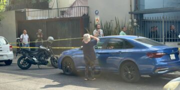 Asesinan a cuatro a balazos, hieren a dos menores de edad en Azcapotzalco