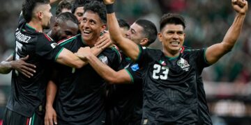 México gana a Corea del Sur y clasifica para la fase siguiente