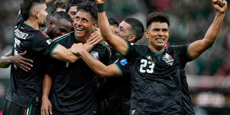 México gana a Corea del Sur y clasifica para la fase siguiente