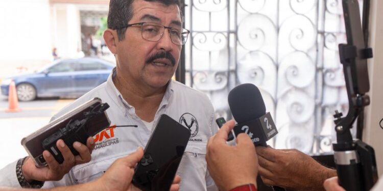 Rector de la UAT destaca crecimiento en movilidad académica