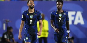 Brasil, sonríe, gana 3 a 0 a Haití; EU vence a Australia y califica
