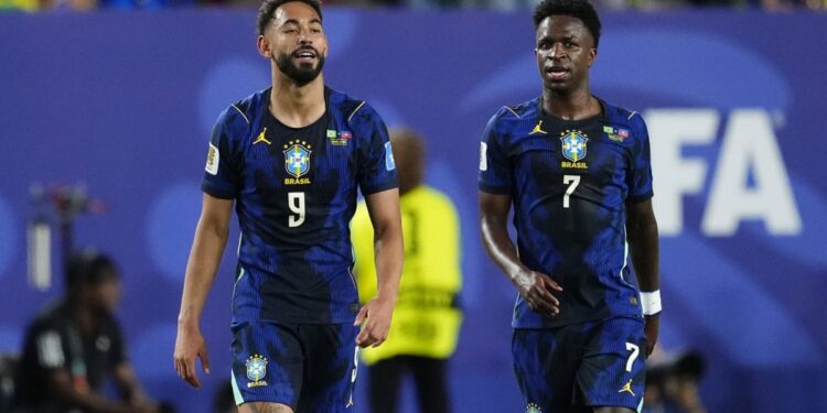 Brasil, sonríe, gana 3 a 0 a Haití; EU vence a Australia y califica