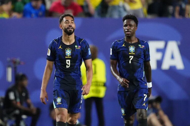 Brasil, sonríe, gana 3 a 0 a Haití; EU vence a Australia y califica