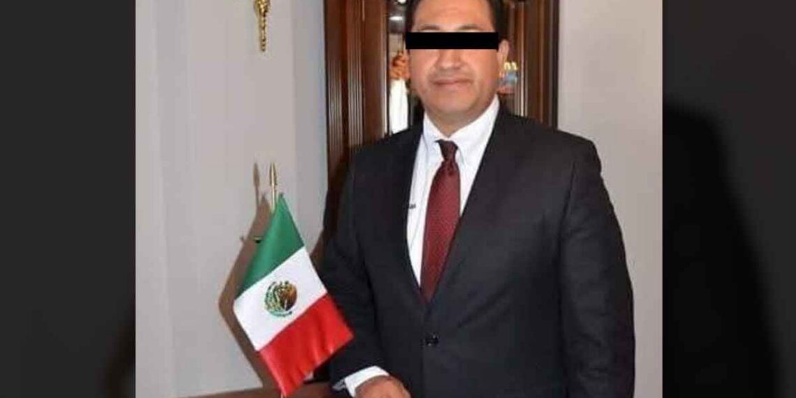 Líder del Colegio de Abogados de Zacatecas, es aprehendido por fraude