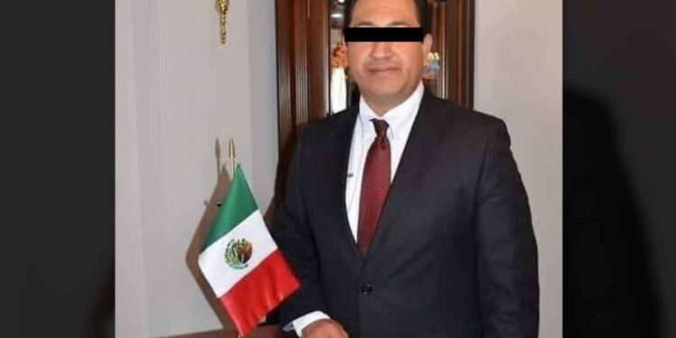 Líder del Colegio de Abogados de Zacatecas, es aprehendido por fraude