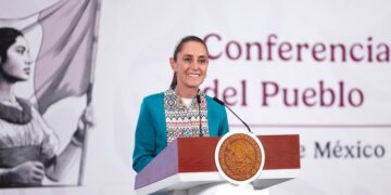 «No estoy asustada» : Sheinbaum a Trump, cárteles no controlan México; “no está bien informado”