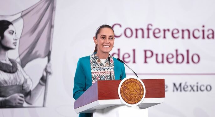«No estoy asustada» : Sheinbaum a Trump, cárteles no controlan México; “no está bien informado”