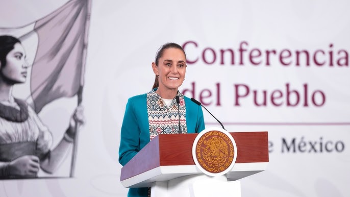 «No estoy asustada» : Sheinbaum a Trump, cárteles no controlan México; “no está bien informado”