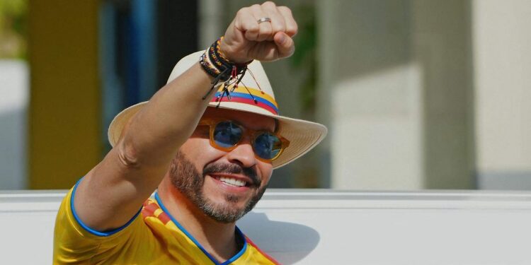 De la Espriella gana las elecciones en Colombia, según el preconteo