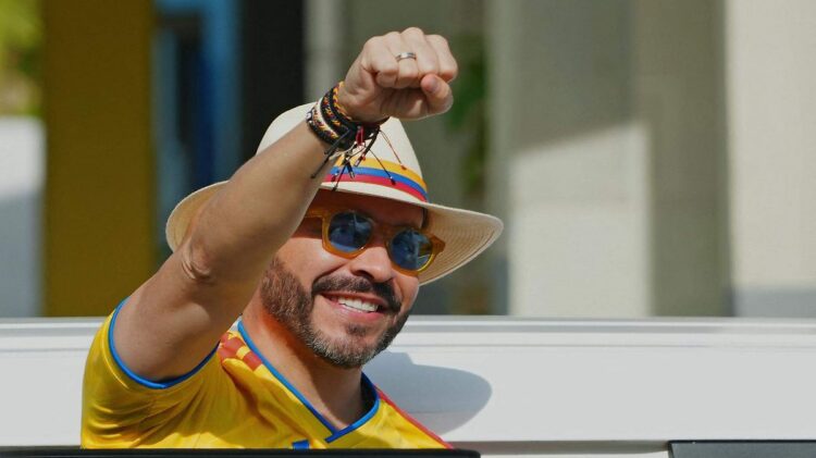De la Espriella gana las elecciones en Colombia, según el preconteo