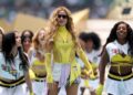 Polémica en redes sociales, ¿Era Shakira o la doble?