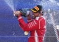 Hamilton sorprende  gana su primer Gran Premio con Ferrari