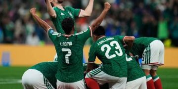 Y sí, sí fue posible, México avanzó a Octavos de Final